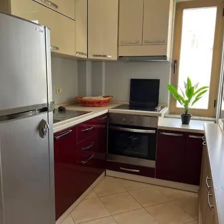 Pameba Apartment 2+1 아파트 골렘